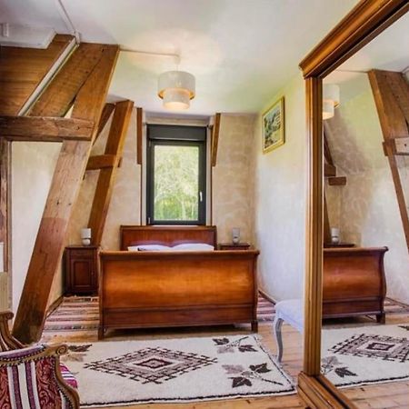 Douvres-la-Délivrande Le Manoir Du Valヴィラ エクステリア 写真