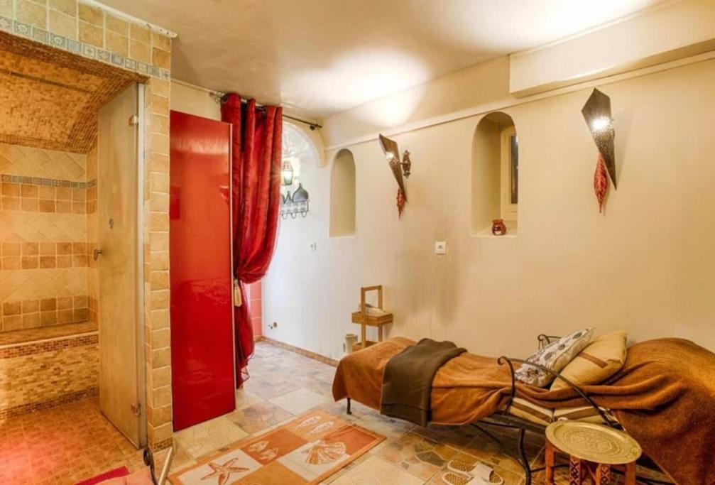 Douvres-la-Délivrande Le Manoir Du Valヴィラ エクステリア 写真