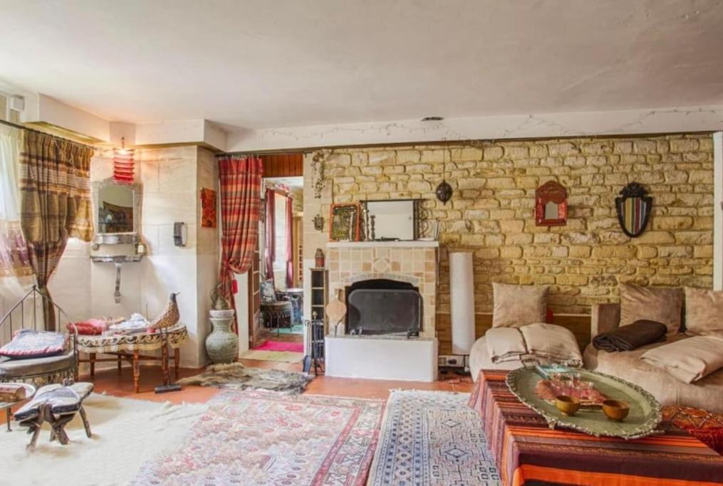 Douvres-la-Délivrande Le Manoir Du Valヴィラ エクステリア 写真