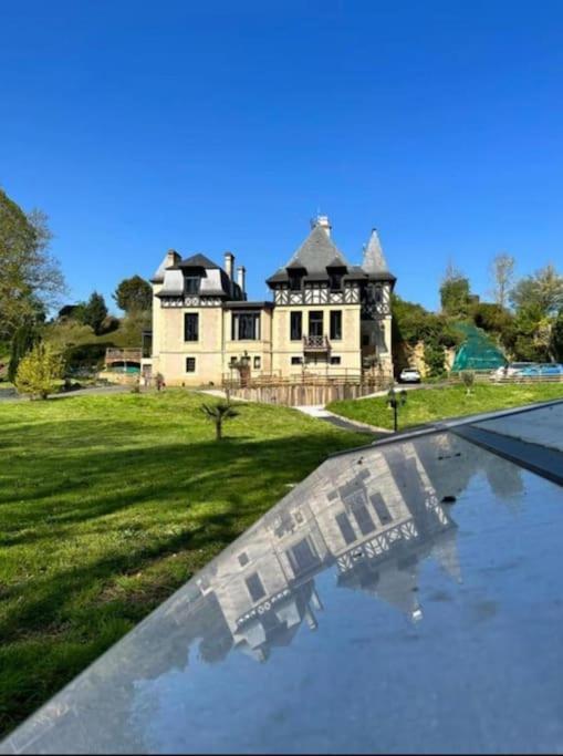 Douvres-la-Délivrande Le Manoir Du Valヴィラ エクステリア 写真